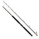 Купить PENN 1620481 спиннинговое удилище Squall II Viking Edition Boat Black Gold 2.13 m 7ft.ru в интернет магазине Семь Футов