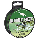Ragot AWQ470087 Pike Монофиламент 360 m Зеленый 0.350 mm 
