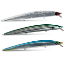 Купить Jatsui D4600394 Sea Slicker Floating Пескарь 145 mm 20g  068 7ft.ru в интернет магазине Семь Футов