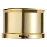 Kali 83546 запасная шпуля Aluminium 1.5 Light Surf Gold 10x10x10