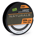 Купить Fox international CBL028 Edges™ Naturals Submerge 300 m Плетеный Black 0.300 mm 7ft.ru в интернет магазине Семь Футов