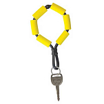 Plastimo 2313001 Плавающая цепочка для ключей Yellow