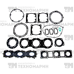 Полный к-т прокладок Yamaha 1300R (без сальников) P600485850032 Athena