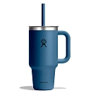 Купить Hydro flask tt32pscc384 термокружка Travel Tumbler Clear-32 Oz Harbor Blue 20x10x10 7ft.ru в интернет магазине Семь Футов