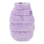 Fuzzyard FZAW4085 The Vaucluse Куртка для собак Фиолетовый Lilac 5