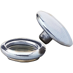 Taylor 32-401 Скрепки Для Бумаг Fasteners женская ткань Серебристый Silver