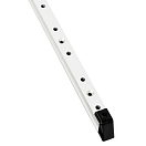 Купить Barton marine 180921 1.2 m Железнодорожный  Grey / Black 19 mm 7ft.ru в интернет магазине Семь Футов