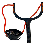 Fox international CPT032 Fox Slik Powergrip Method Pouch Рогатка Black