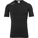 Купить Uhlsport 100220601-XXXL Базовый слой с коротким рукавом Distinction Pro Черный Black 3XL 7ft.ru в интернет магазине Семь Футов
