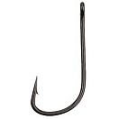 Купить Mikado HSC10006-6B Surfcast Sode Крючки С Одним Глазком Серебристый Black Nickel 6  7ft.ru в интернет магазине Семь Футов
