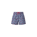 Купить North sails 673746-C012-L плавательные шорты Allover Volley Fantasy Navy Blue / Coral L 7ft.ru в интернет магазине Семь Футов