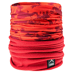 Elbrus M000161321- Шарф-хомут Berri Polartec Красный Flame Scarlet / Chili Pepper