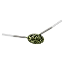 Купить Mikado OMK-CEC-150-F оливковый свинец Catfish  Fluo 150 g 7ft.ru в интернет магазине Семь Футов