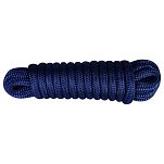Talamex 01920501 PP 12 mm Mooring Rope Голубой  Navy 6 m 