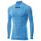 Купить Sixs UCTS3CXSAZFI Базовый слой с длинным рукавом TS3 Голубой Light Blue XS 7ft.ru в интернет магазине Семь Футов