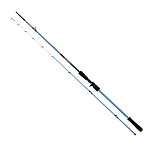 Shimano fishing TECTR72M Technium Tai Rubber Удочка Для Мультипликатора Голубой Black 2.18 m 