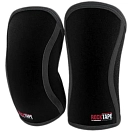 Купить Rock tape 21017-large Наколенник Assassins 5 mm Black 20x15x3 7ft.ru в интернет магазине Семь Футов