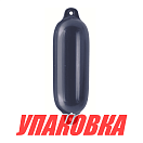Кранец Marine Rocket надувной, размер 585x170 мм, цвет синий (упаковка из 30 шт.) MR-G4NB_pkg_30