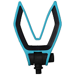 Mikado AMP02-5010 Grip 5010 Front Держатель Удочки  Black / Clear Blue