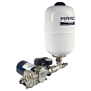 Купить Система водяного давления Marco UP12/A-V5 16468213 24 В 36 л/мин 2,5 бар с расширительным баком 5 литров 7ft.ru в интернет магазине Семь Футов