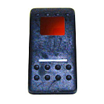 Pros 10418288 Actuator Cont II Red Hard Голубой  Blue
