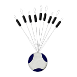 Colmic GMR02002 пробки Stick Rubber  Black 2