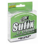 Sufix 13SUDS1XL045006E2X XL Strong Плетеная леска 600 м Бесцветный Neon Yellow 0.450 mm 