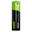 Купить Green cell GR01 Аккумуляторная батарея  Black 7ft.ru в интернет магазине Семь Футов