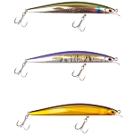 Mustad LRM-140F-006-UNIT Minnow Gonta Floating 21g 140 mm  Waka Ayu