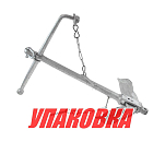 Якорь Адмиралтейский 15 кг складной Marine Rocket (упаковка из 2 шт.) AN16-15_MR_pkg_2