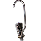 Elettrogas aravon 2424163 10 mm Хромированный латунный водопроводный кран Серебристый Silver
