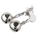 Купить Mikado AMR02-1197-18 AMR02-1197 Rattler 10 единицы Серебристый Grey 18 mm  7ft.ru в интернет магазине Семь Футов