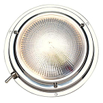 Seachoice 50-06651 Day Or Night Vision Dome Серебристый White / Red 127 mm 