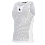 Endura R-E3167WH/S-M Безрукавная базовая футболка Fishnet Белая White S-M