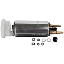 Купить Sierra 187341 Топливный насос Yamaha  Clear / Black / White 21x16x12 7ft.ru в интернет магазине Семь Футов