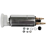 Sierra 187341 Топливный насос Yamaha  Clear / Black / White 21x16x12