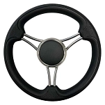 Savoretti 4345535 Руль T22 Black 8x44x44 350 mm