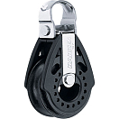 Купить Harken 352 90º Fidex Head Carbo Block 29 mm Серебристый Black / Silver 7ft.ru в интернет магазине Семь Футов
