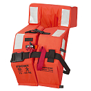 Купить Детский пенопластовый спасательный жилет Crewsaver Premier Child 10573 15-43 кг 106N обхват груди 175 см оранжевый 7ft.ru в интернет магазине Семь Футов