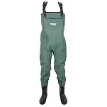 Ragot RG1500033 PVC Неопреновый Wader Зеленый  Grey EU 42-43 