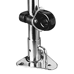 Barton marine 29495 Barton Стойка Яблочко Серебристый