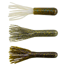 Купить Berkley 1371099 Powerbait Tube 90 Mm Белая  Watermelon Red 7ft.ru в интернет магазине Семь Футов