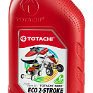 Масло 2-тактное TOTACHI NIRO ECO 2-STROKE TCW-3, 1л. 1C201