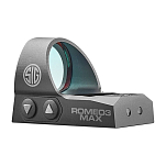 Sig optics 047-SOR31003 Romeo 3MAX 1X30 mm 3 MOA Оптический видоискатель Серебристый Black  Hunt