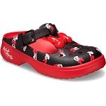 Crocs 211143-90h-m3w5 Деревянные башмаки Minnie Mouse Mary Jane Multi 35x25x15 EU 34
