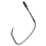 OMTD OH3200-4 Elite Evo Area Barbless Крюк Серый  Grey (8 pcs) 4 
