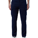 North sails 673127-0802-33 Штаны карго America Regular Fit Голубой Navy Blue 33