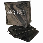 Carp expert 72096-300 Садок для рыбы Neo 3 m Black 50x50x10 300 cm