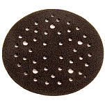 Mirka 465-9956 Multi Hole Protector Шлифовальные листы 15 См Черный Black