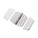 Купить Петля Skipper  75х75х2 мм OEM: SK31019 в интернет магазине Семь Футов
